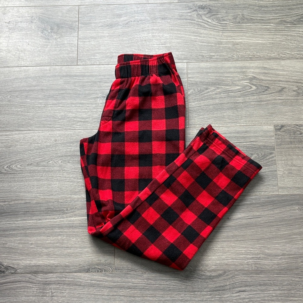 5/$20 Wondershop Buffalo Plaid Men’s Pajama Bottoms